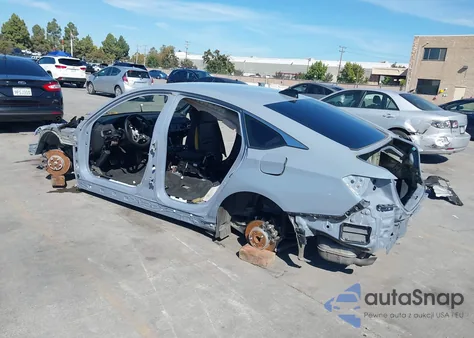 2021 Honda Accord Sport Special Edition из США, поврежденный, VIN 1HGCV1F48MA035479